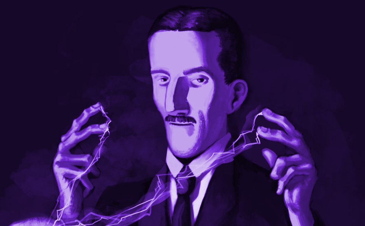 Nikola Tesla’s Man Myths and Legends
